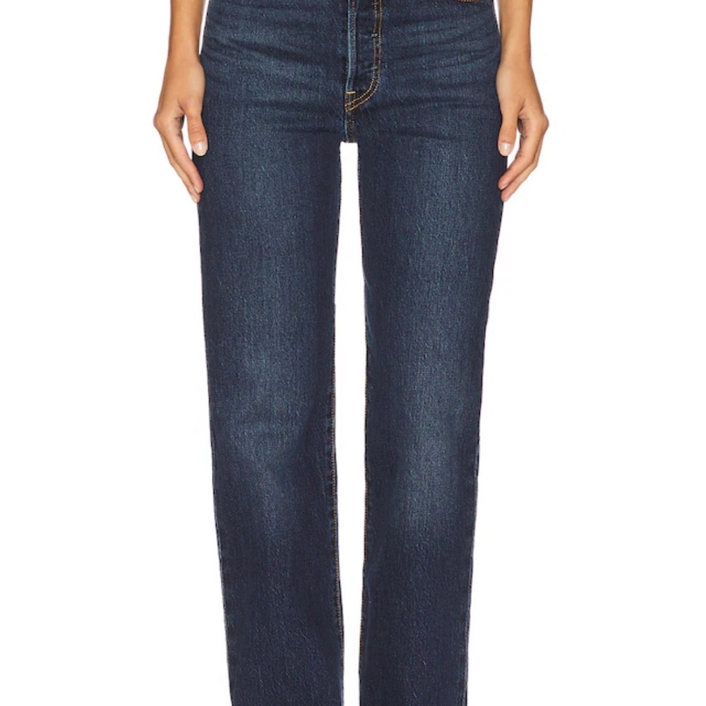 Classic Blue Levi’s Women's Jeans